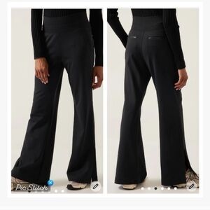 Athleta Venice High Rise Flare Pant